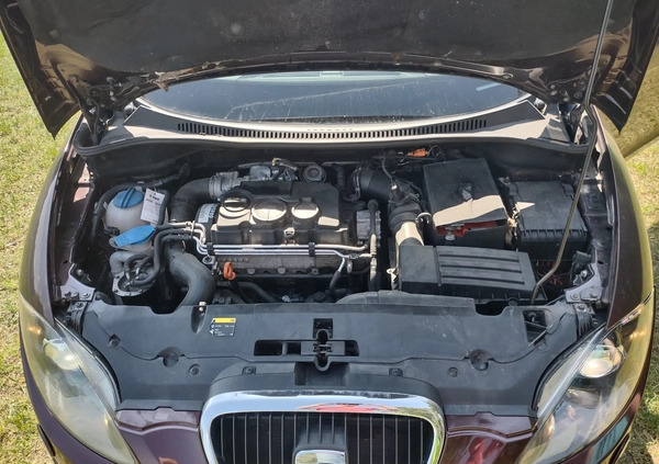 Seat Altea XL cena 9000 przebieg: 264800, rok produkcji 2007 z Pilawa małe 92